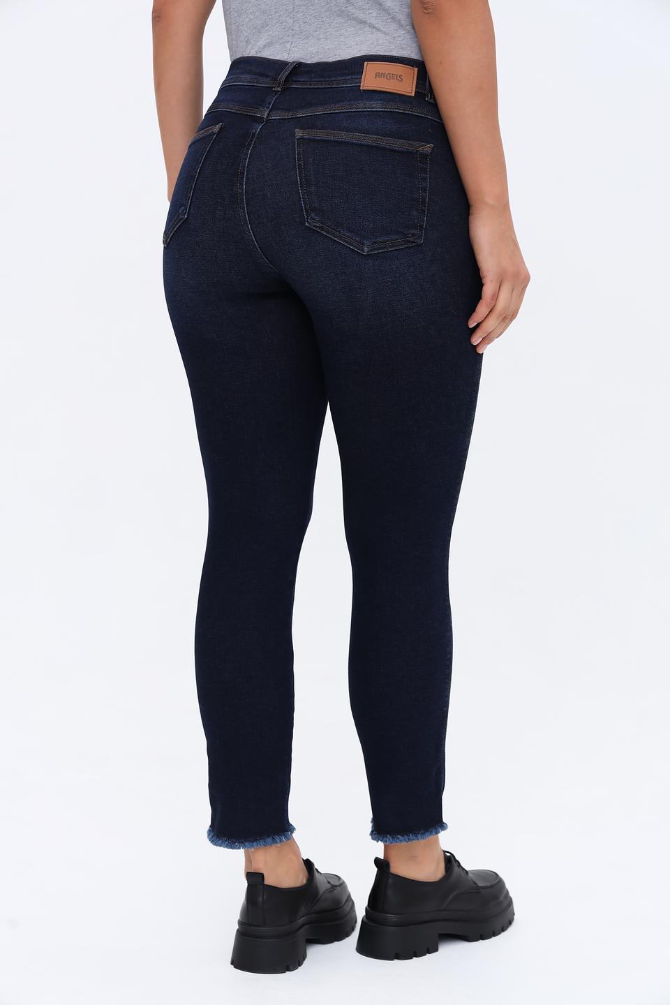 Джинсы Angels Modern синие