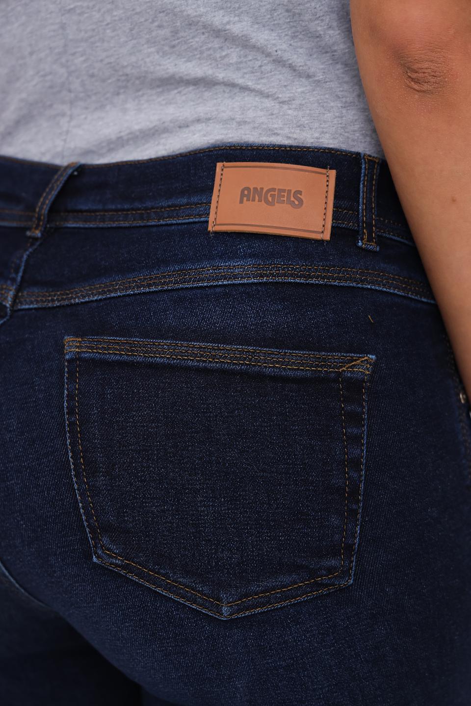 Джинсы Angels Modern синие
