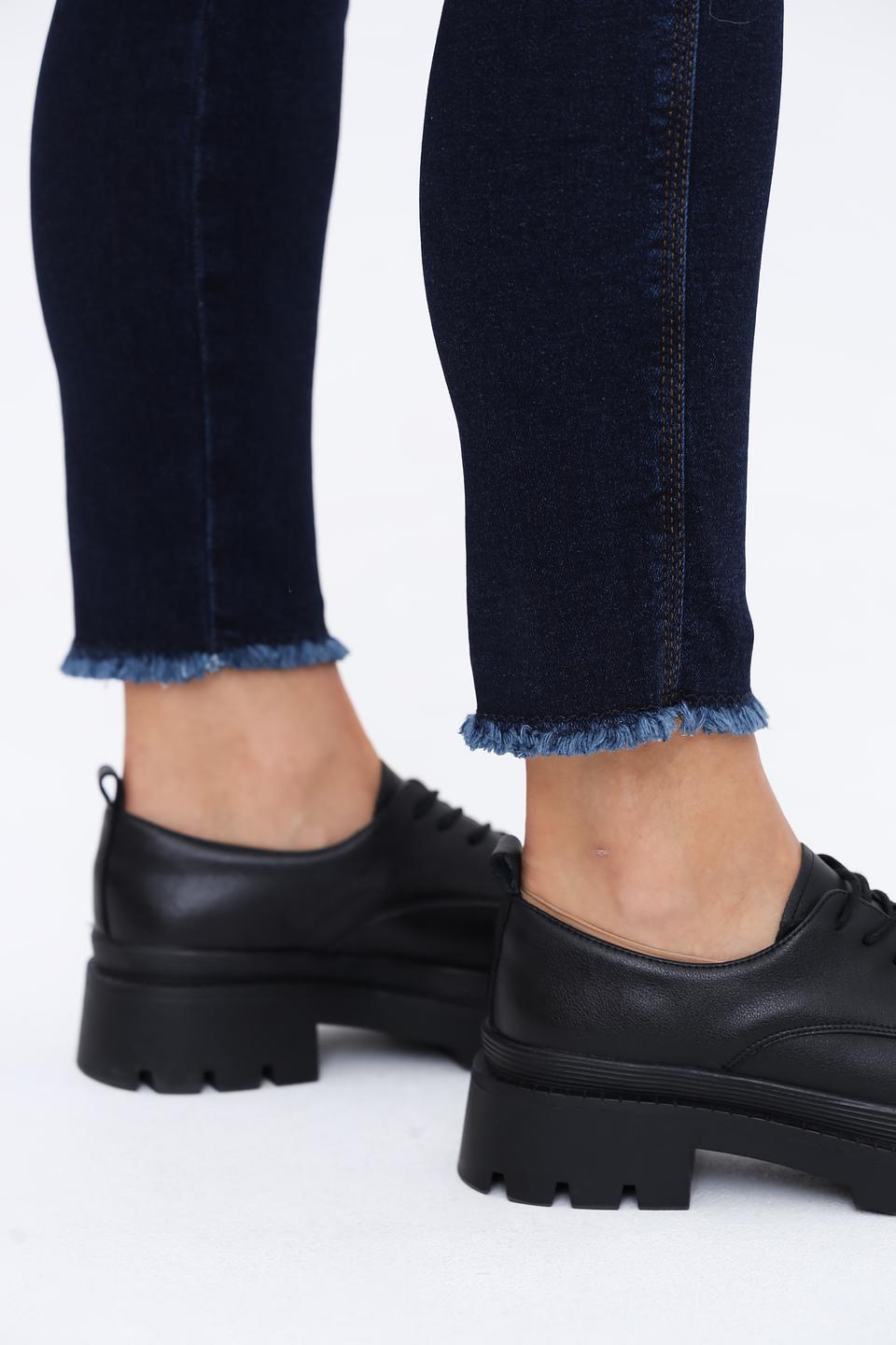 Джинсы Angels Modern синие