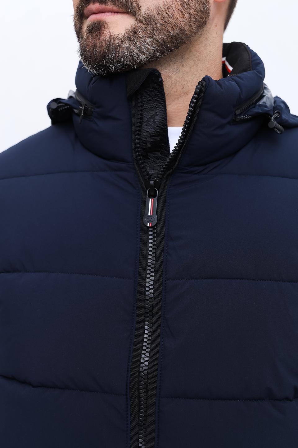 Куртка Tom Tailor стеганая синяя