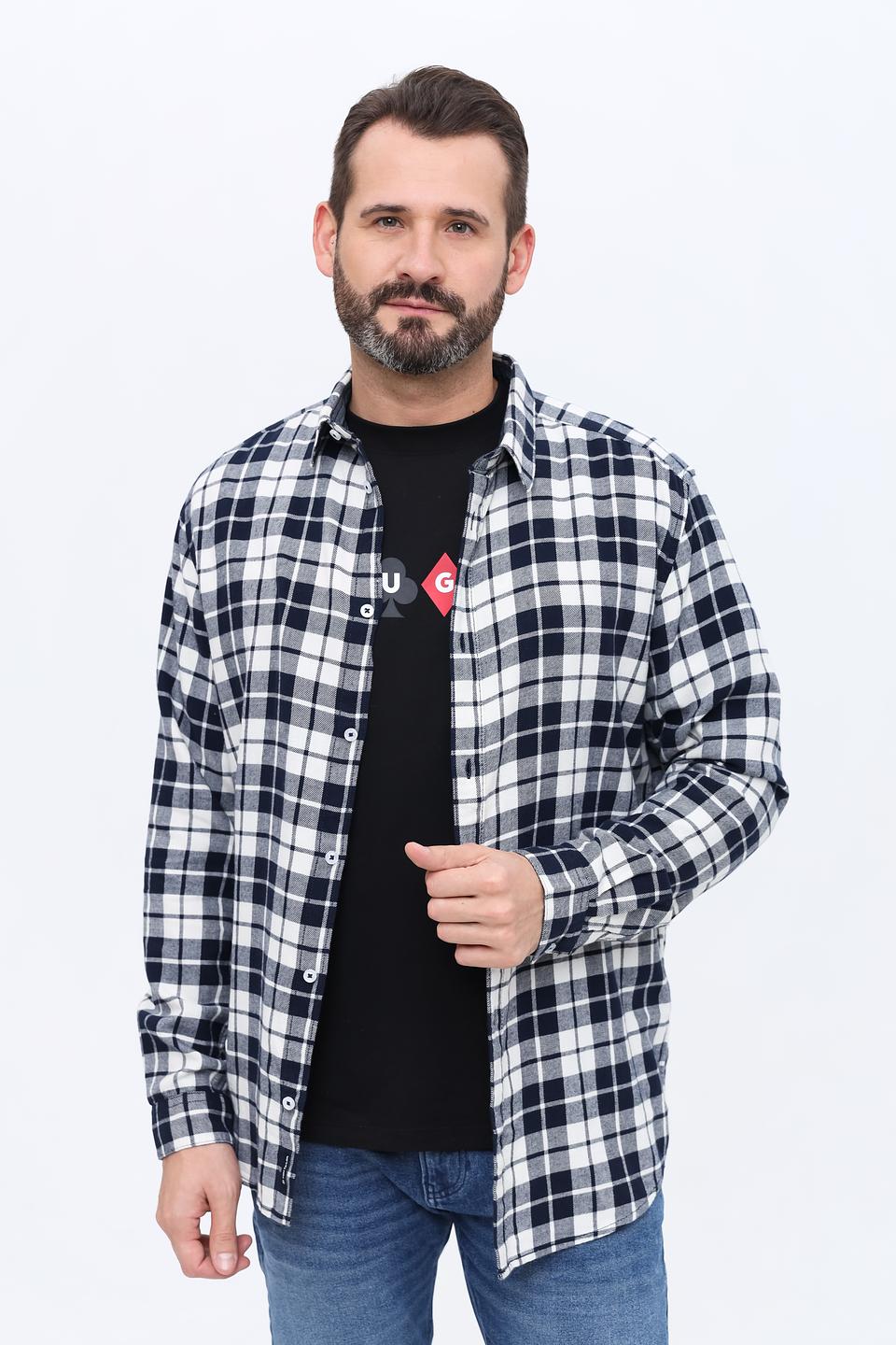 Рубашка дл Tom Tailor в клетку