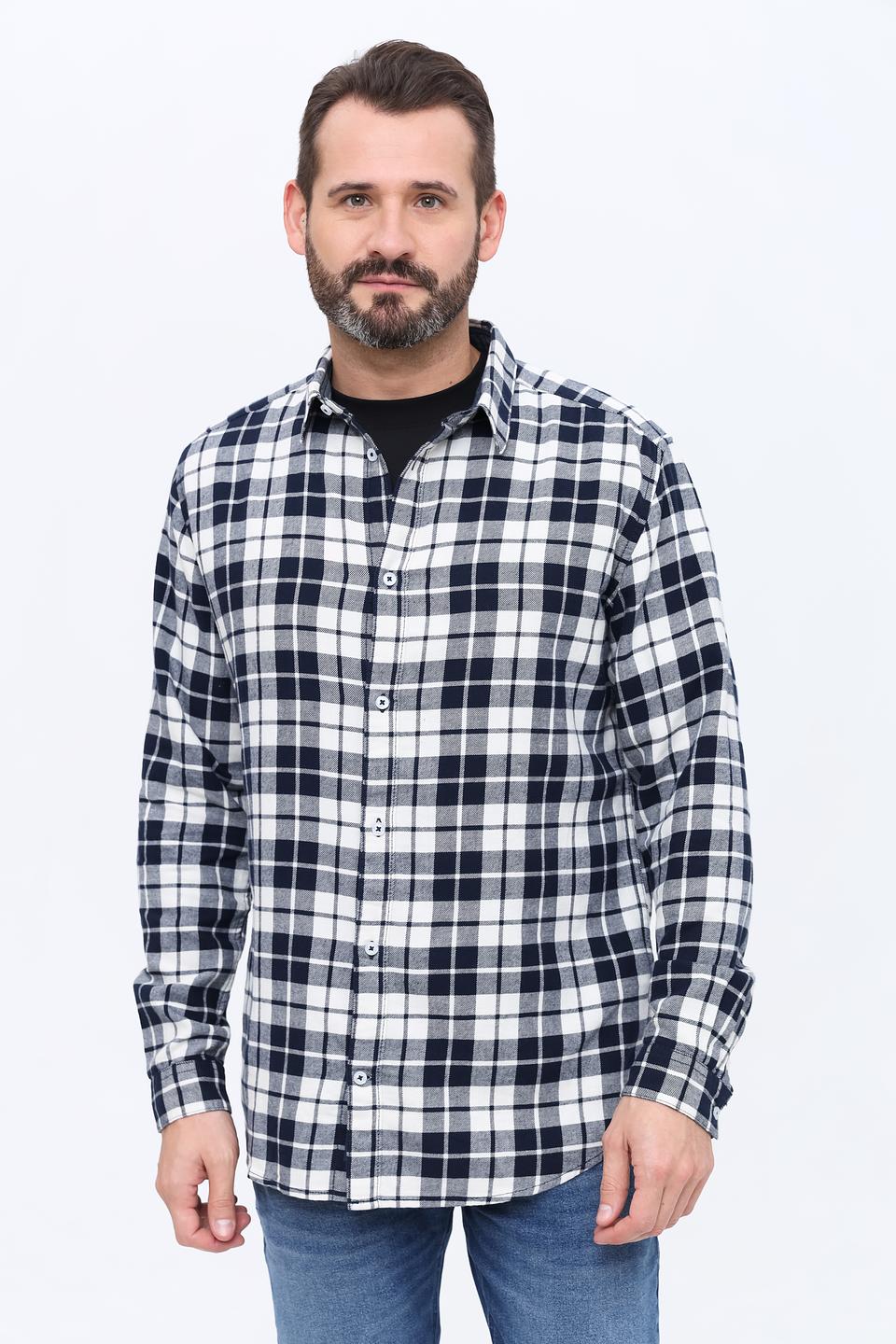 Рубашка дл Tom Tailor в клетку