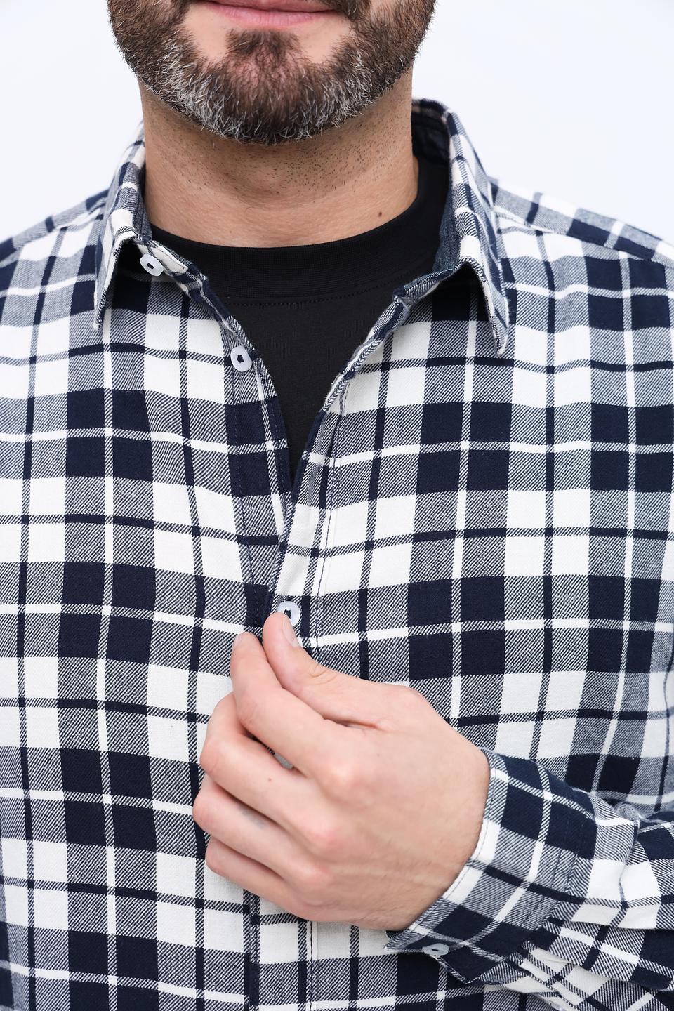 Рубашка дл Tom Tailor в клетку