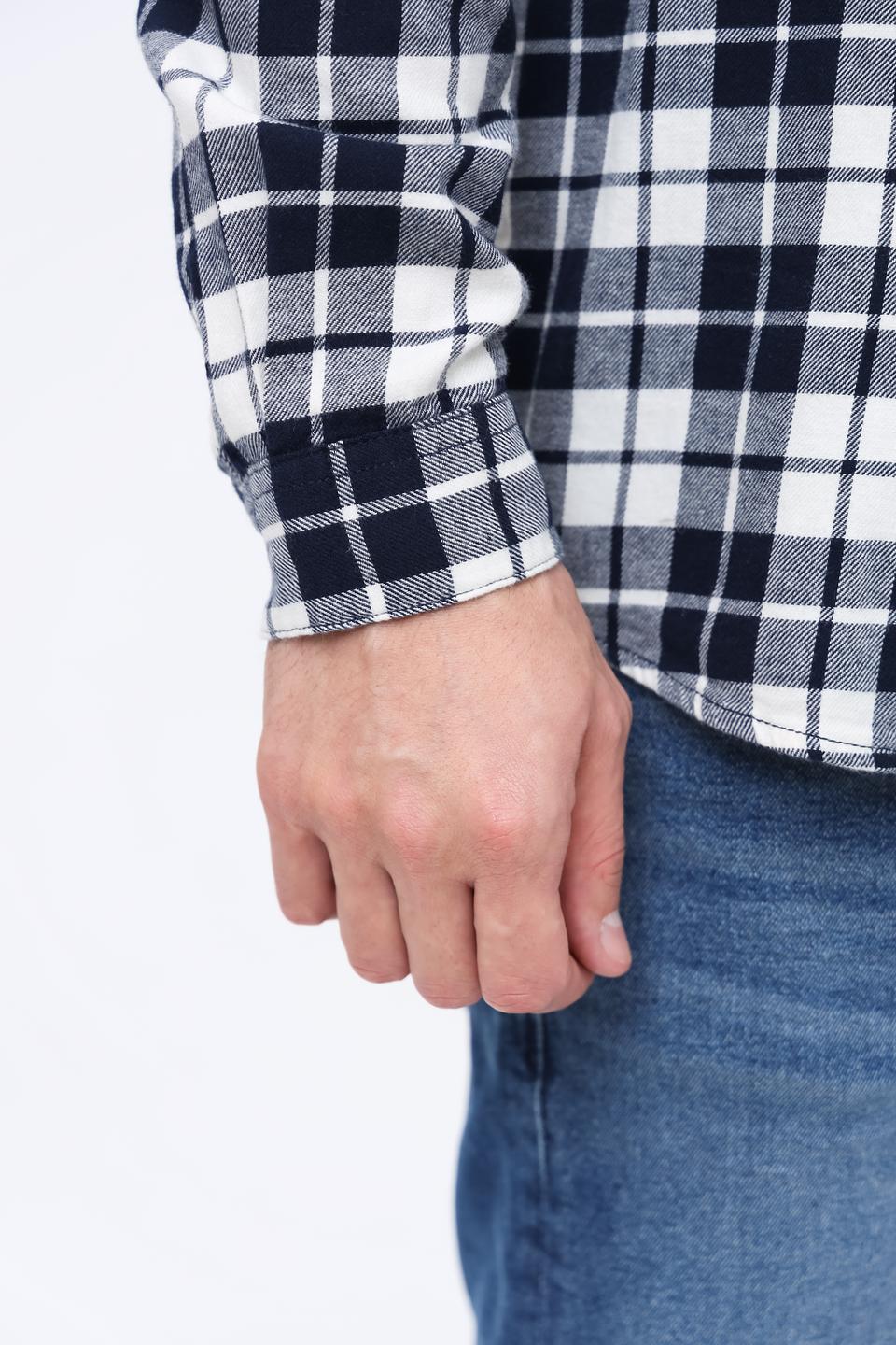 Рубашка дл Tom Tailor в клетку