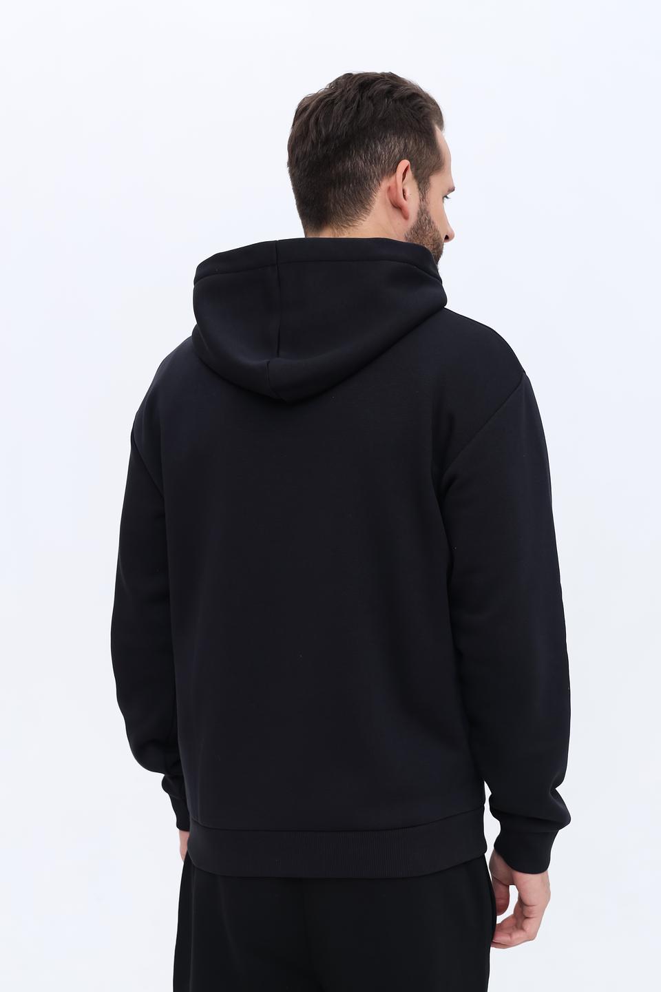 Кардиган Tom Tailor denim чёрный