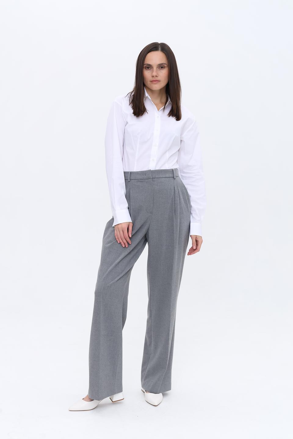 Рубашка Hugo женская белая