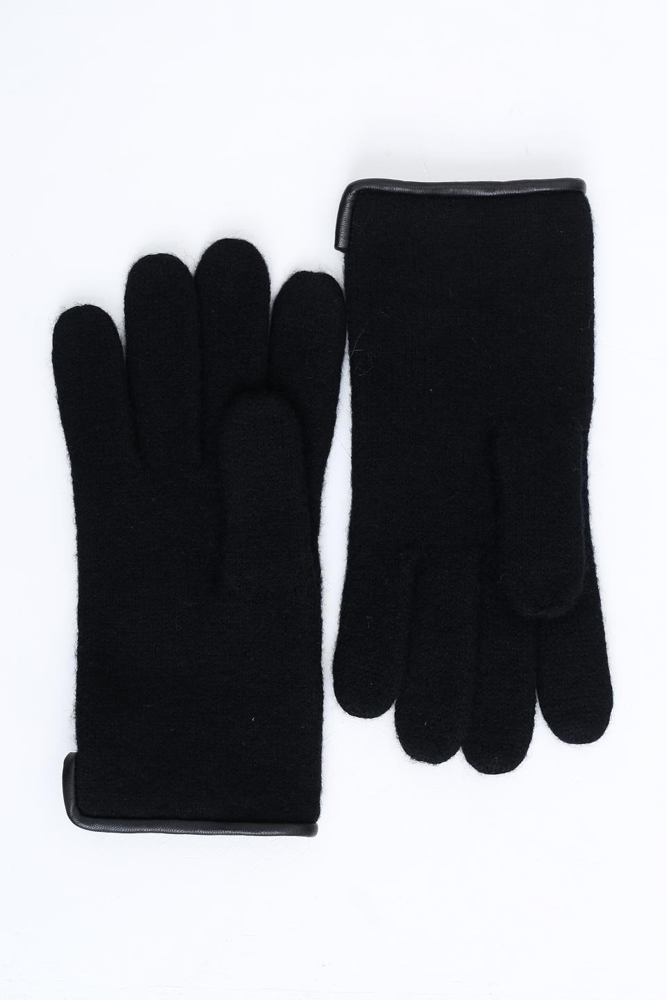 Перчатки Roeckl чёрные