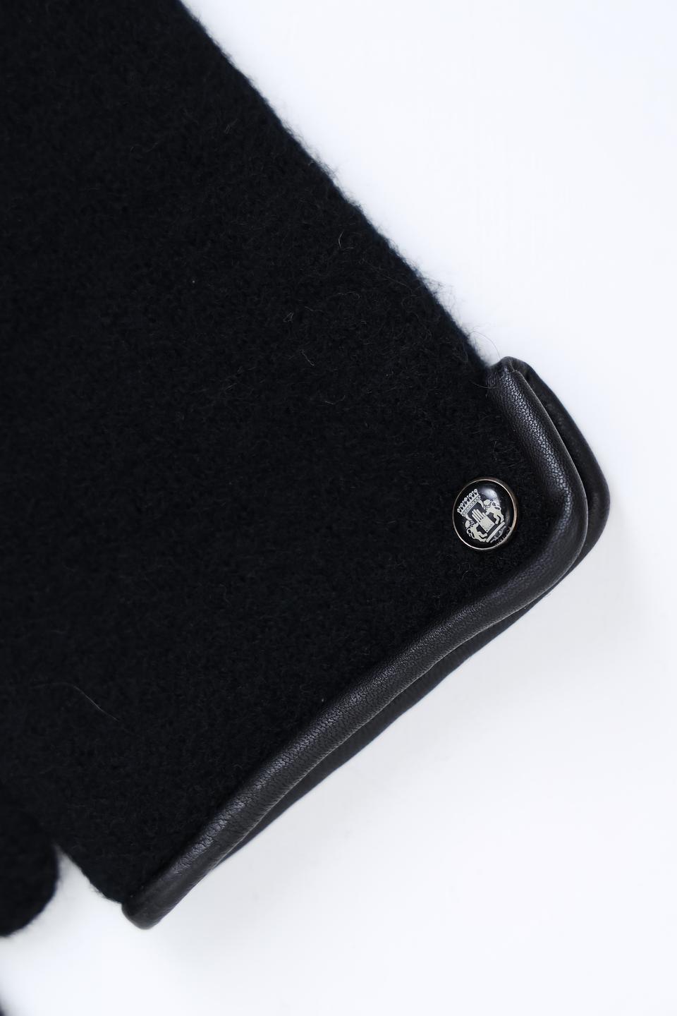 Перчатки Roeckl чёрные