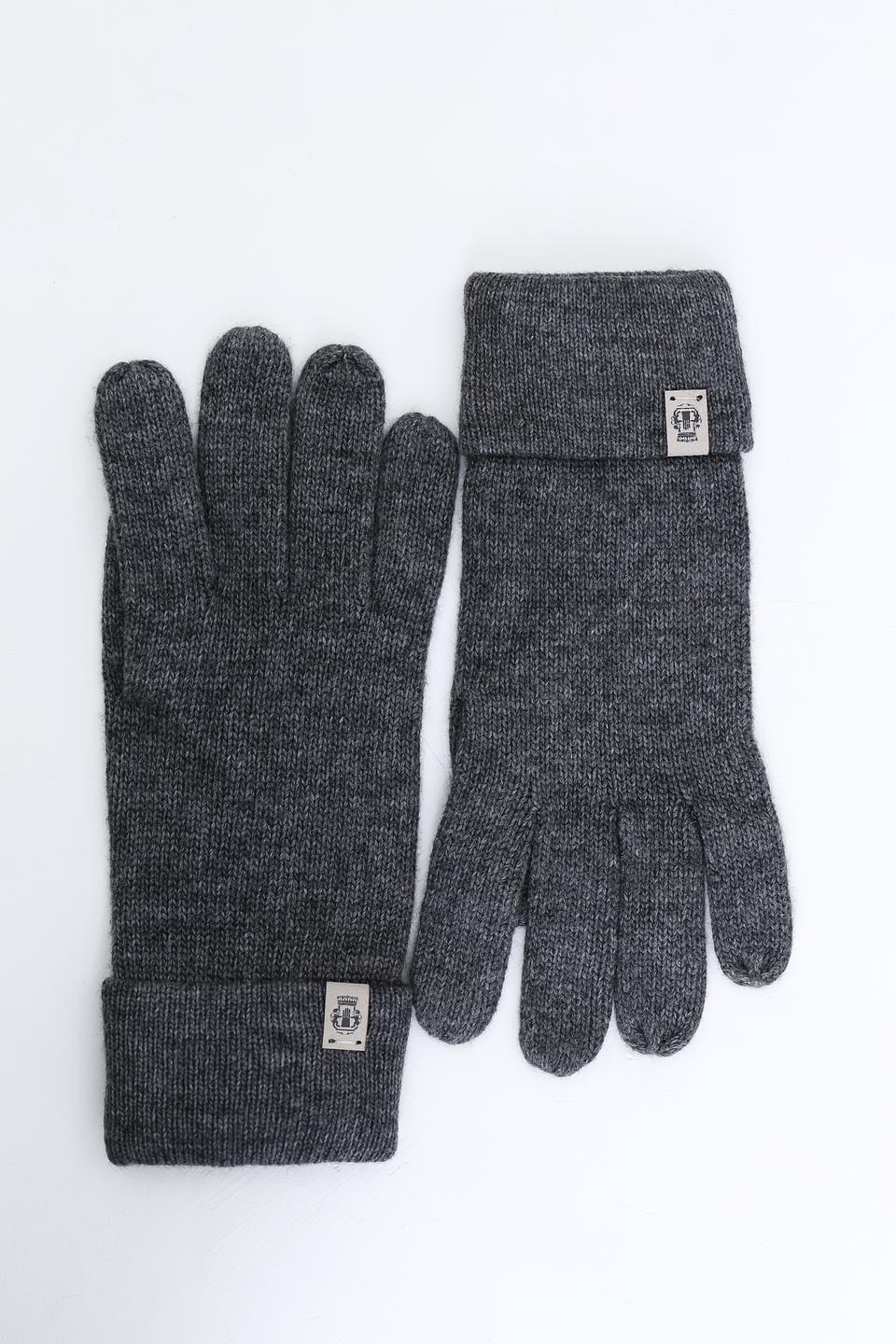 Перчатки Roeckl серые