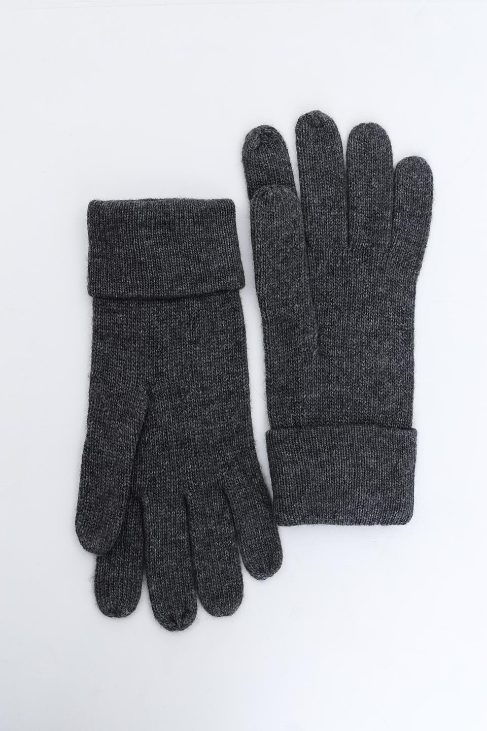 Перчатки Roeckl серые