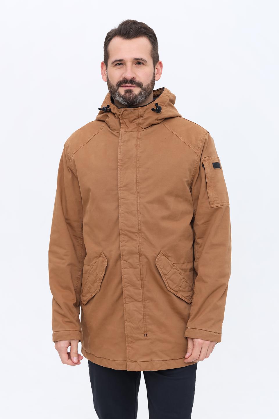 Куртка Red Point мужская бежевая