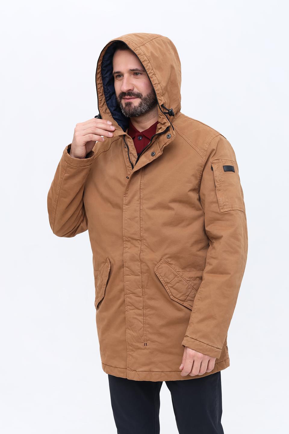 Куртка Red Point мужская бежевая