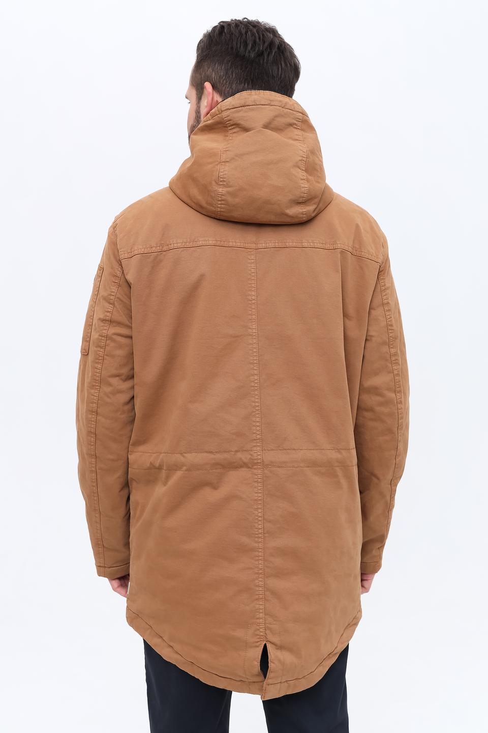 Куртка Red Point мужская бежевая