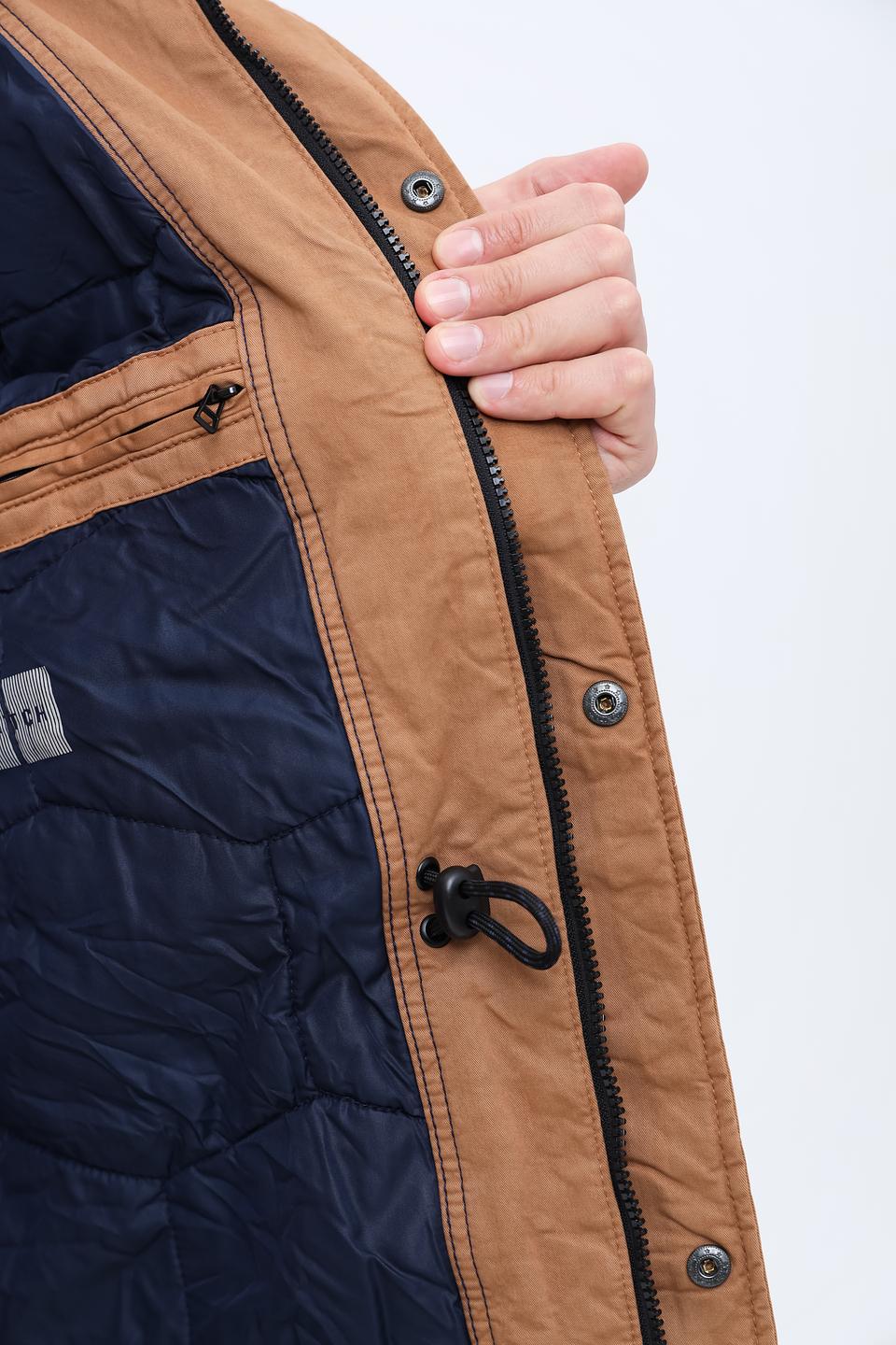 Куртка Red Point мужская бежевая