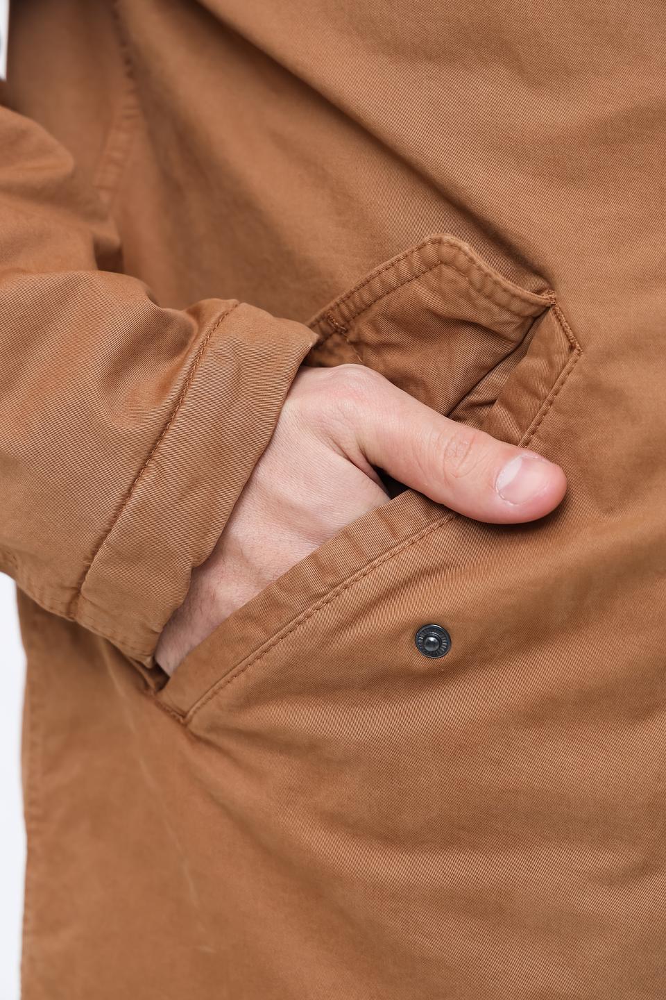 Куртка Red Point мужская бежевая