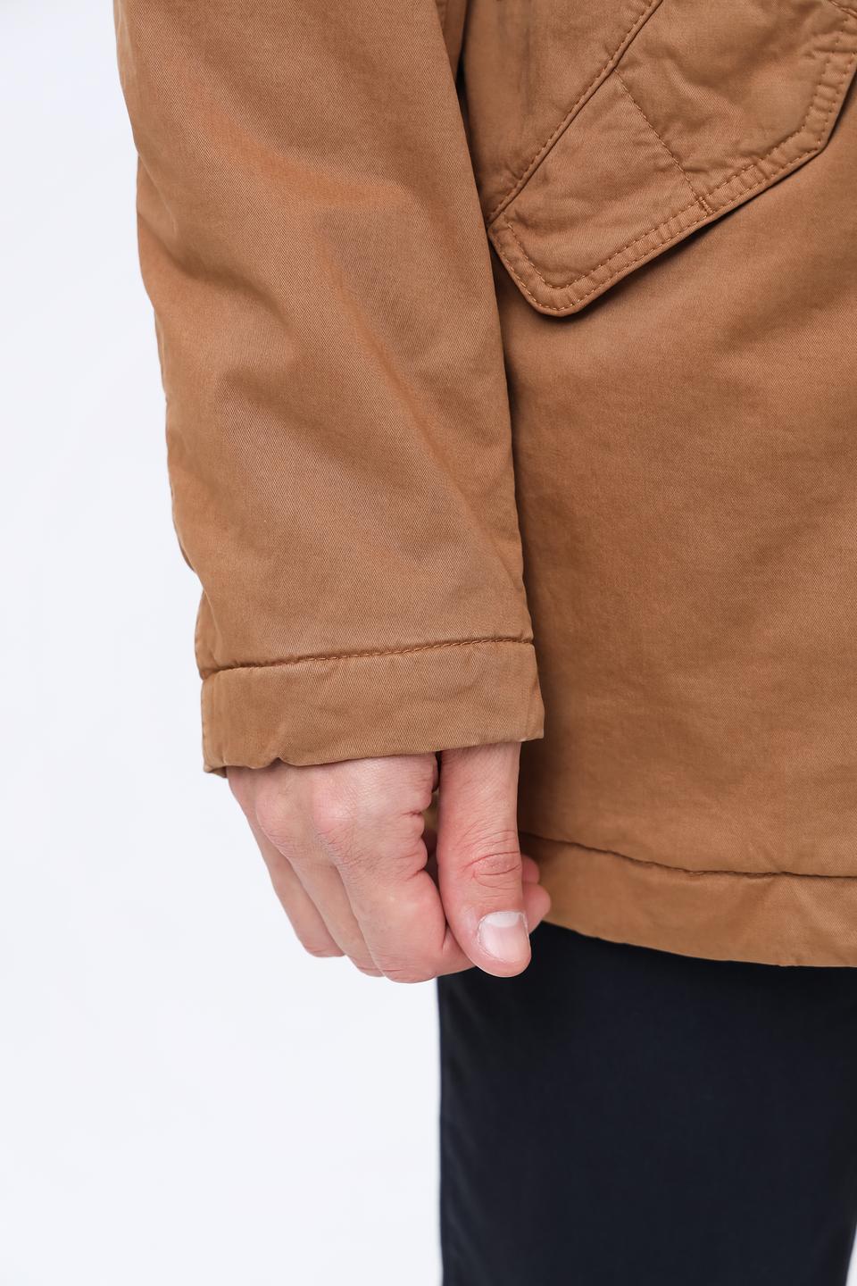 Куртка Red Point мужская бежевая