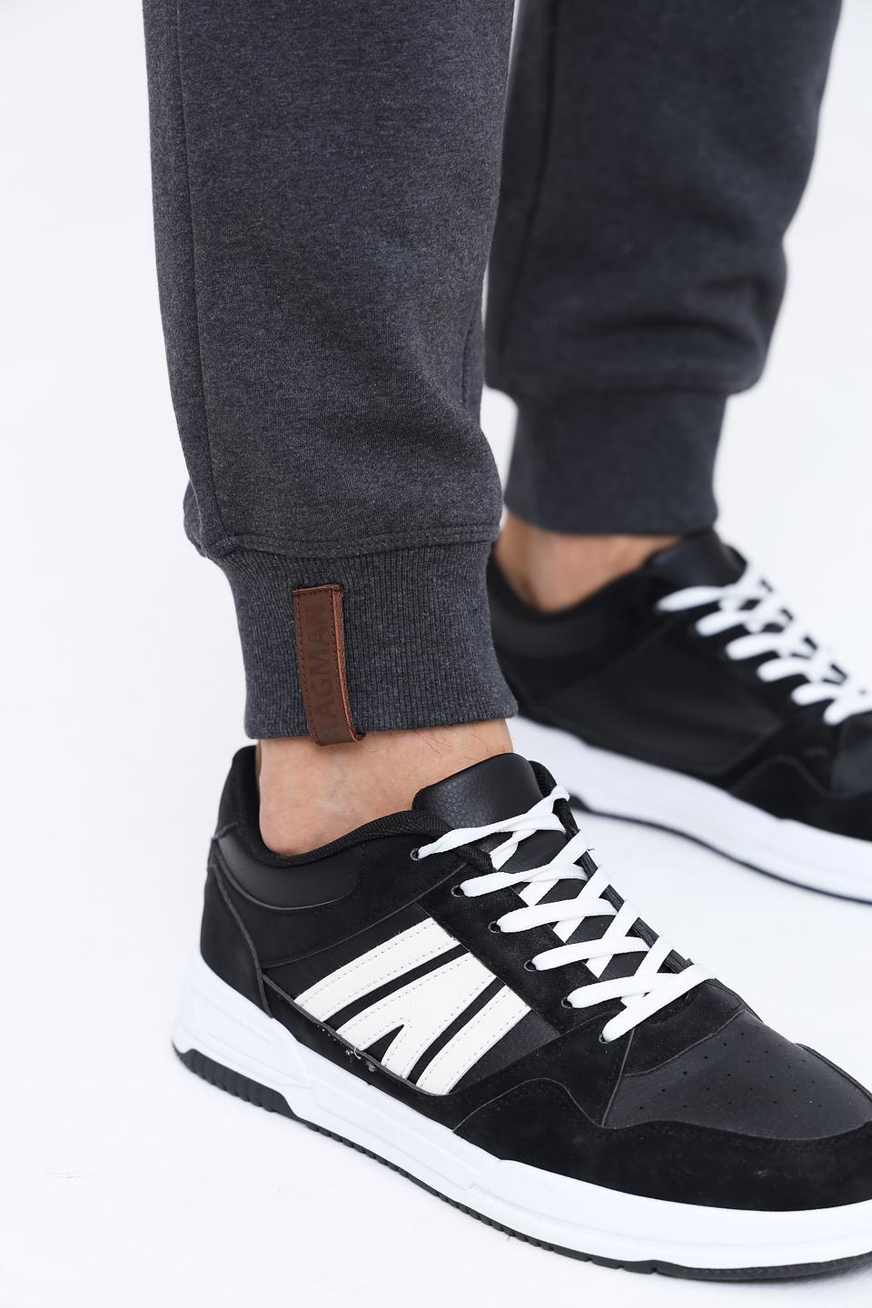 Спортивные брюки Ragman серые