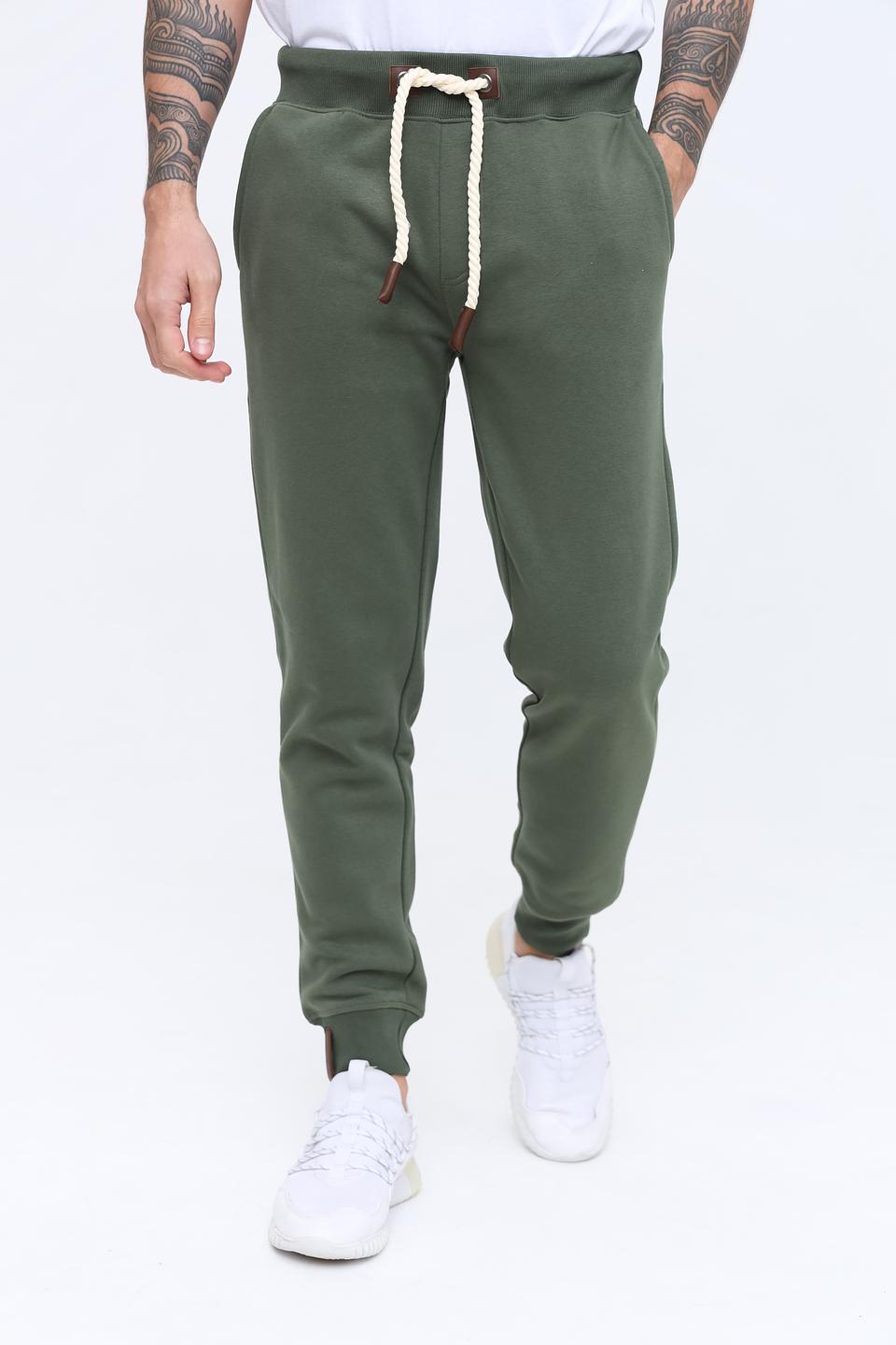 Спортивные брюки Ragman хаки