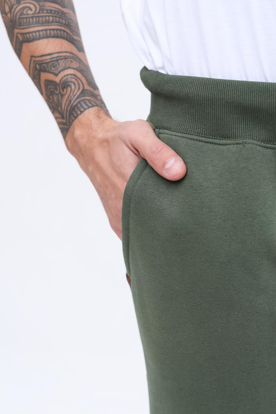 Спортивные брюки Ragman хаки