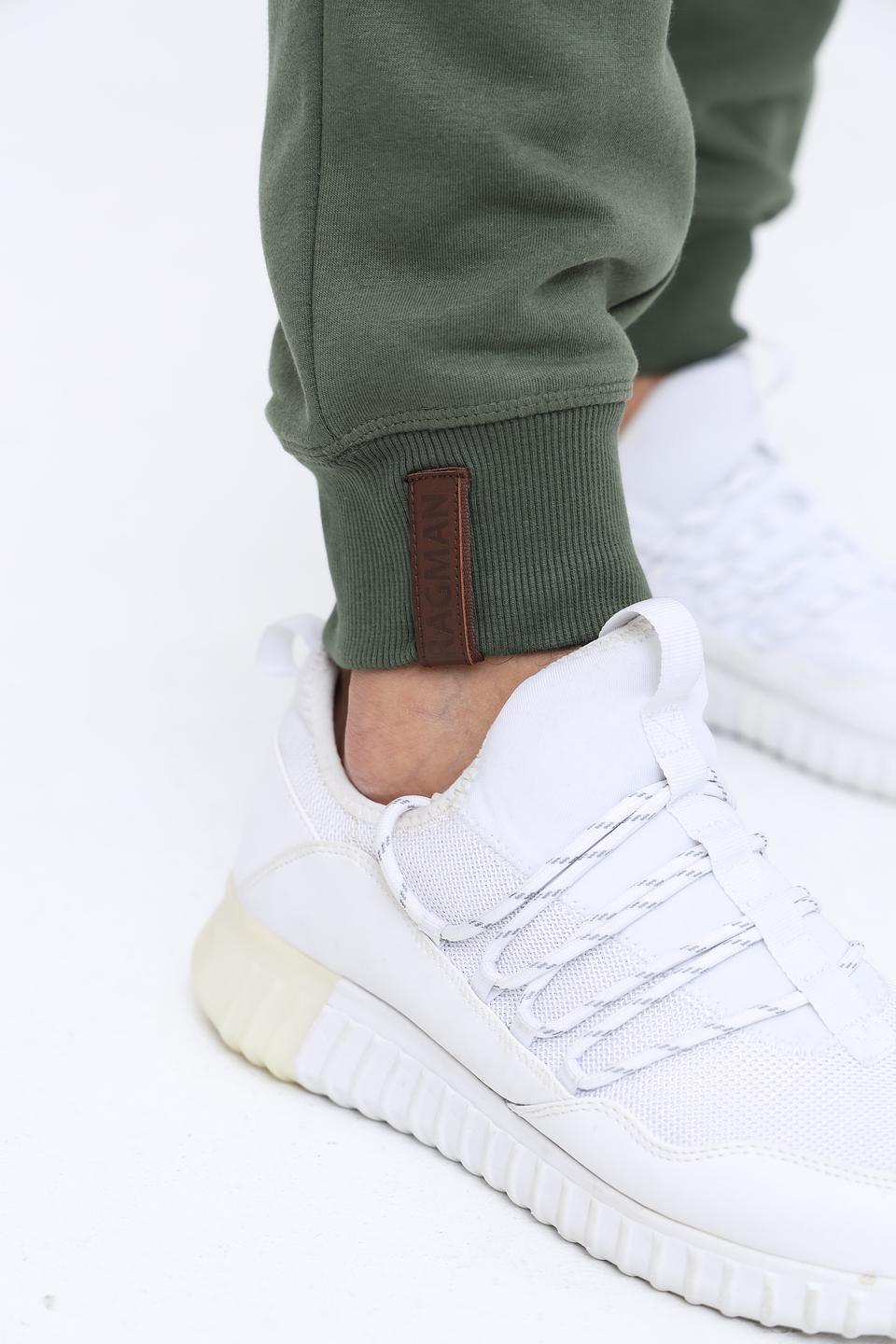 Спортивные брюки Ragman хаки