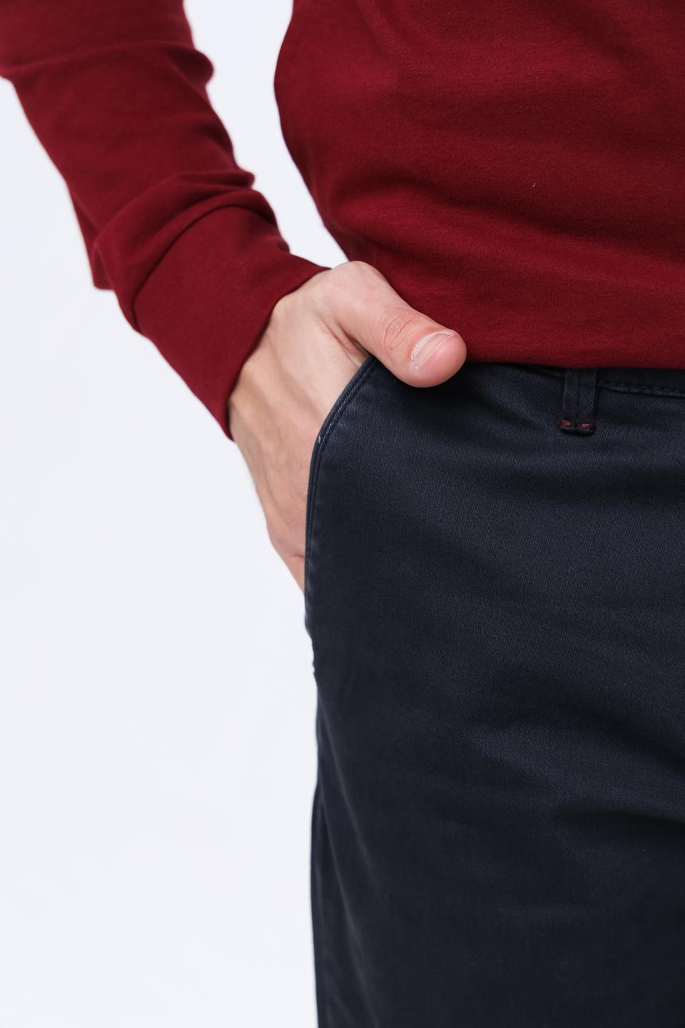 Брюки Sea Barrier темно-синие