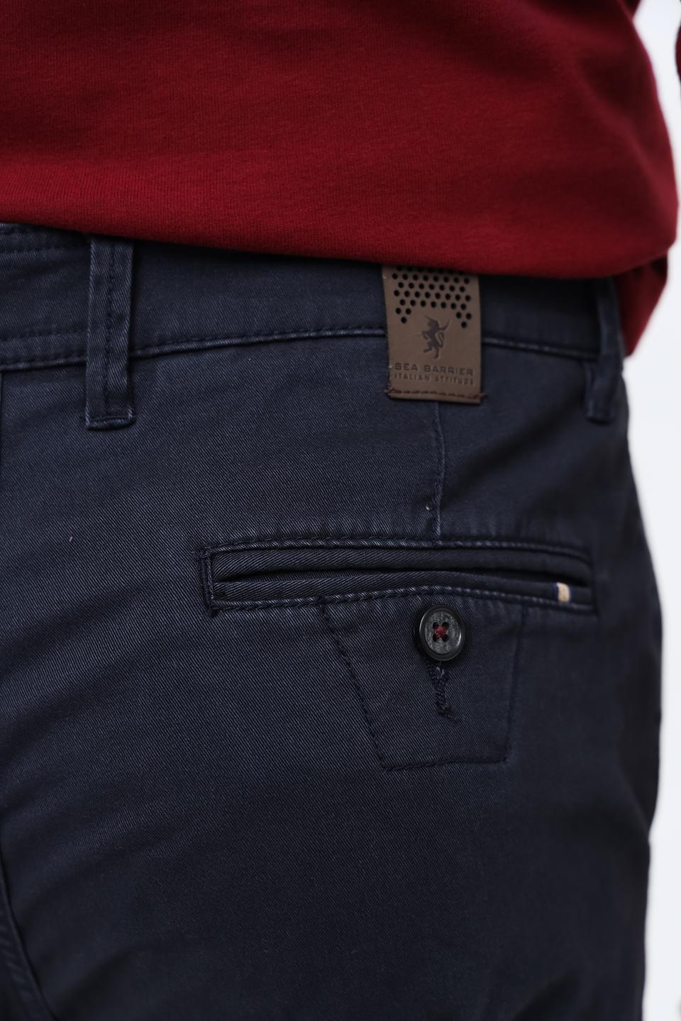 Брюки Sea Barrier темно-синие