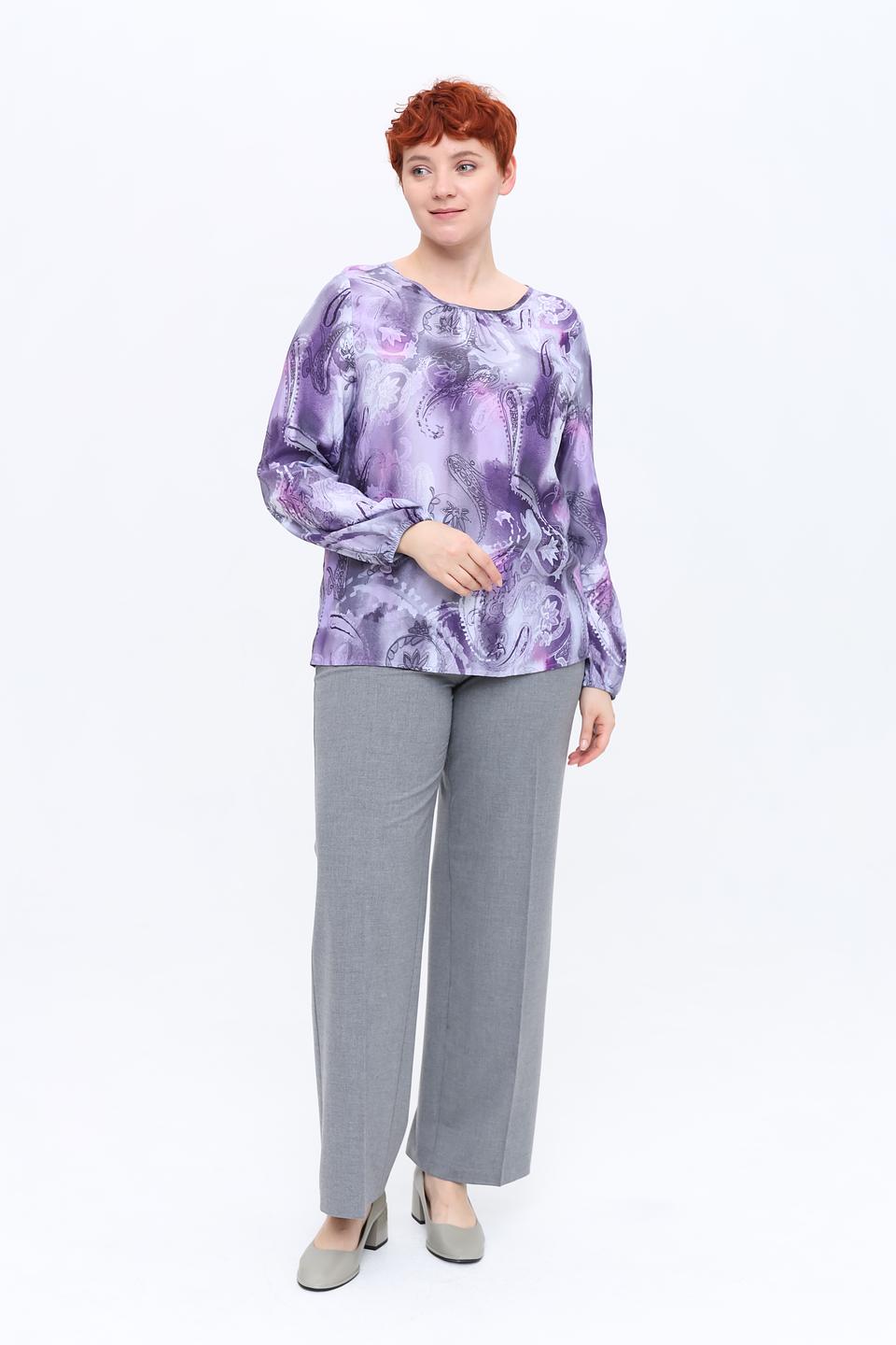 Блуза Rabe collection с принтом