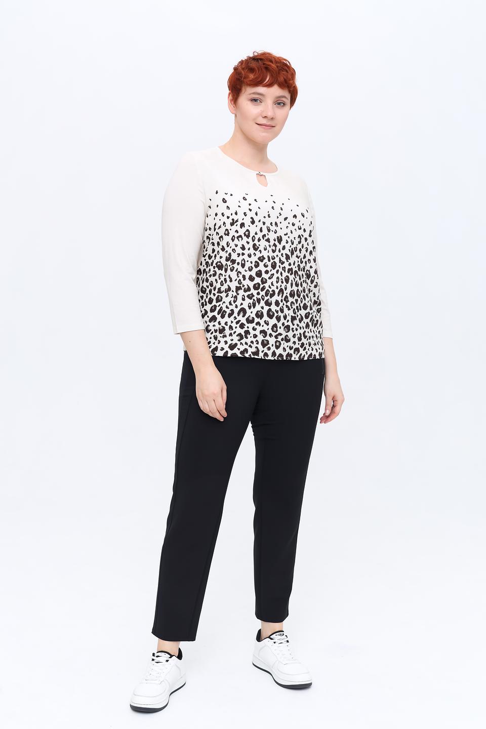 Брюки Frank Walder черные