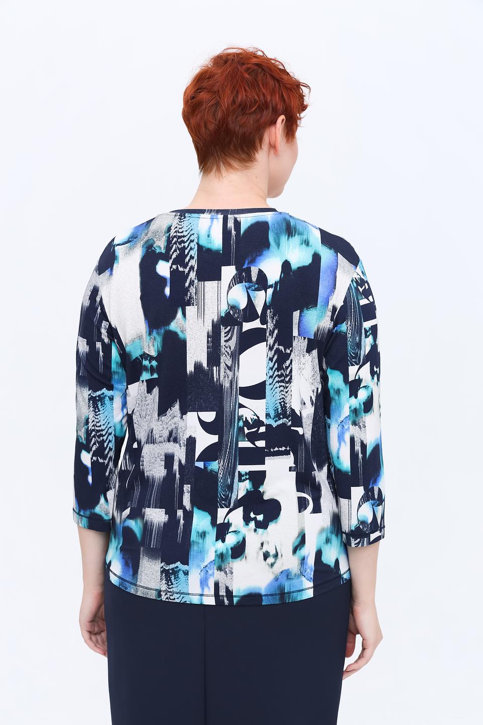 Лонгслив Rabe collection с принтом