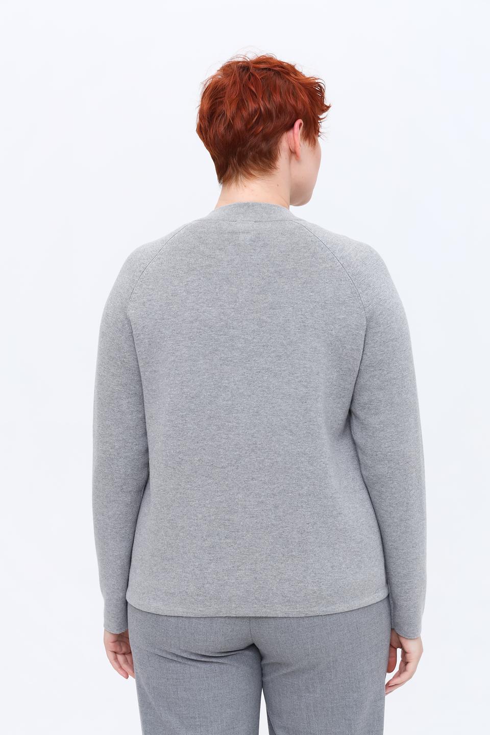 Жакет Rabe collection серый