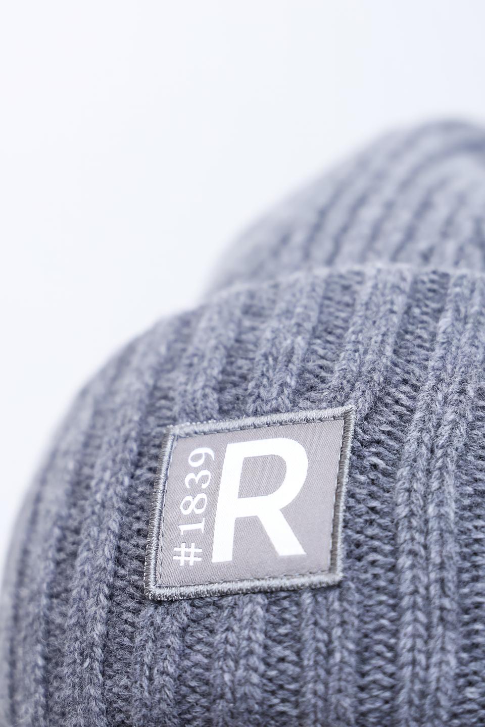 Шапка Roeckl серая