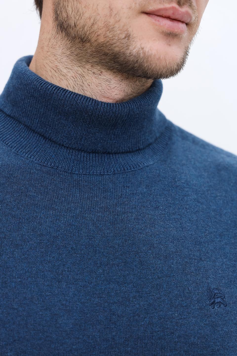 Водолазка Lerros синяя