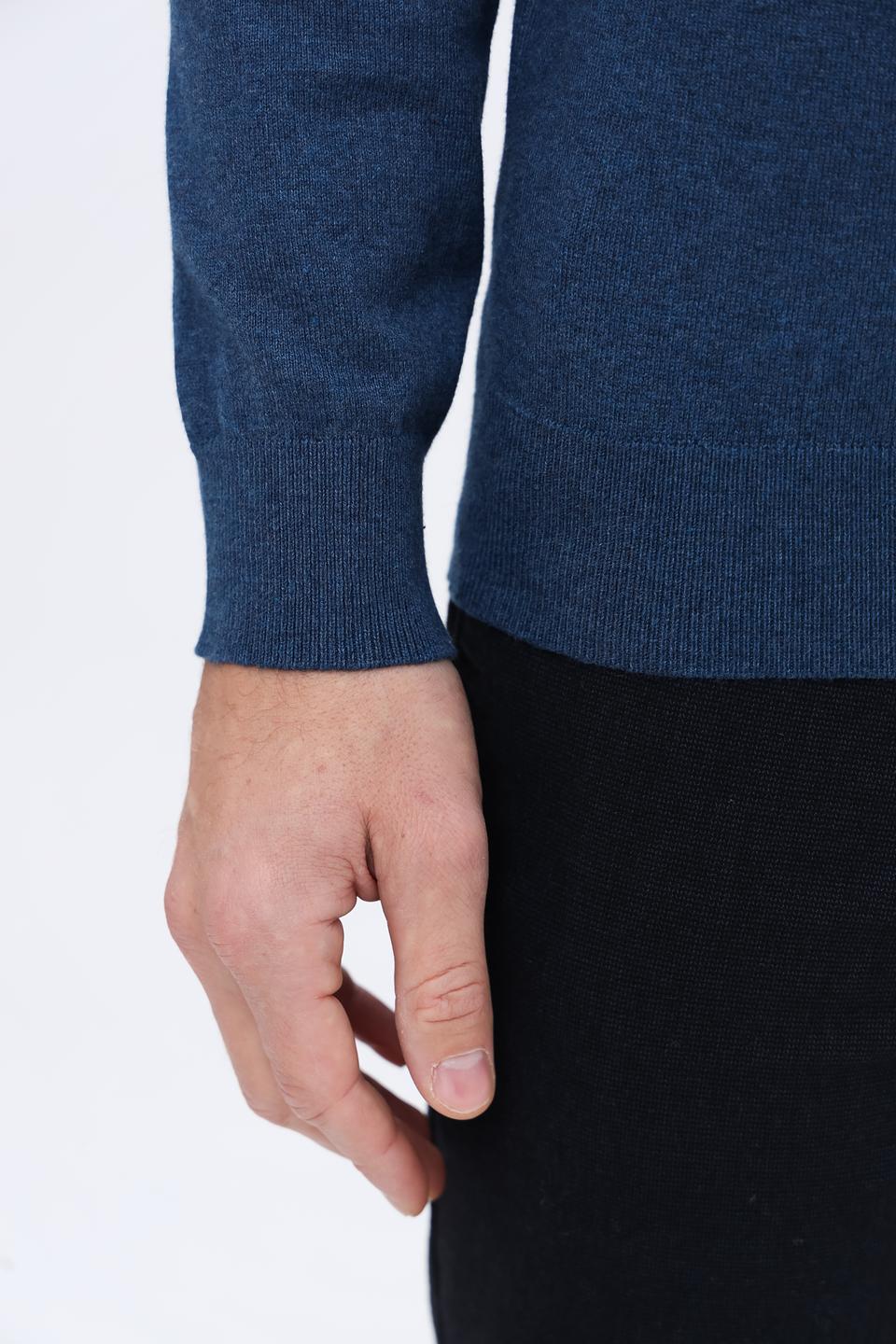 Водолазка Lerros синяя