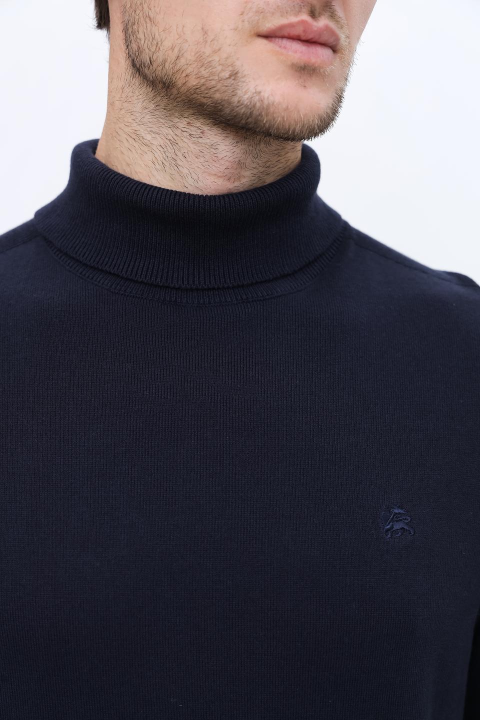 Водолазка Lerros темно-синяя