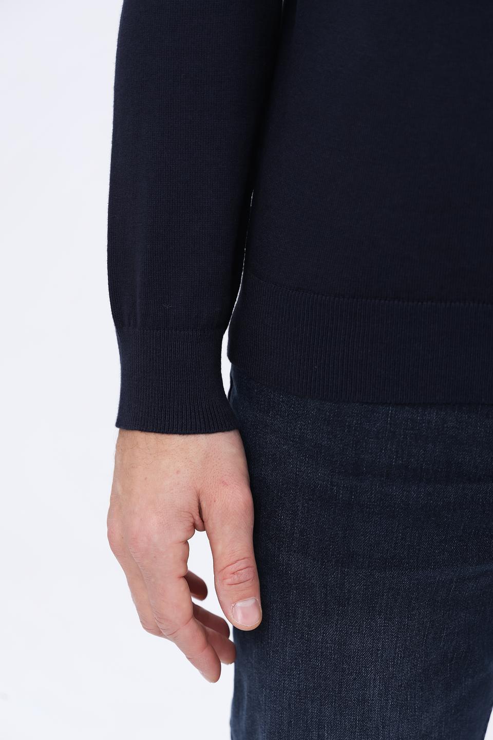 Водолазка Lerros темно-синяя