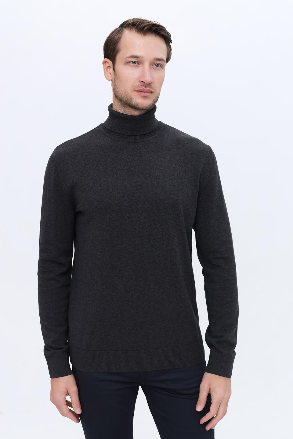 Водолазка Tom Tailor серая