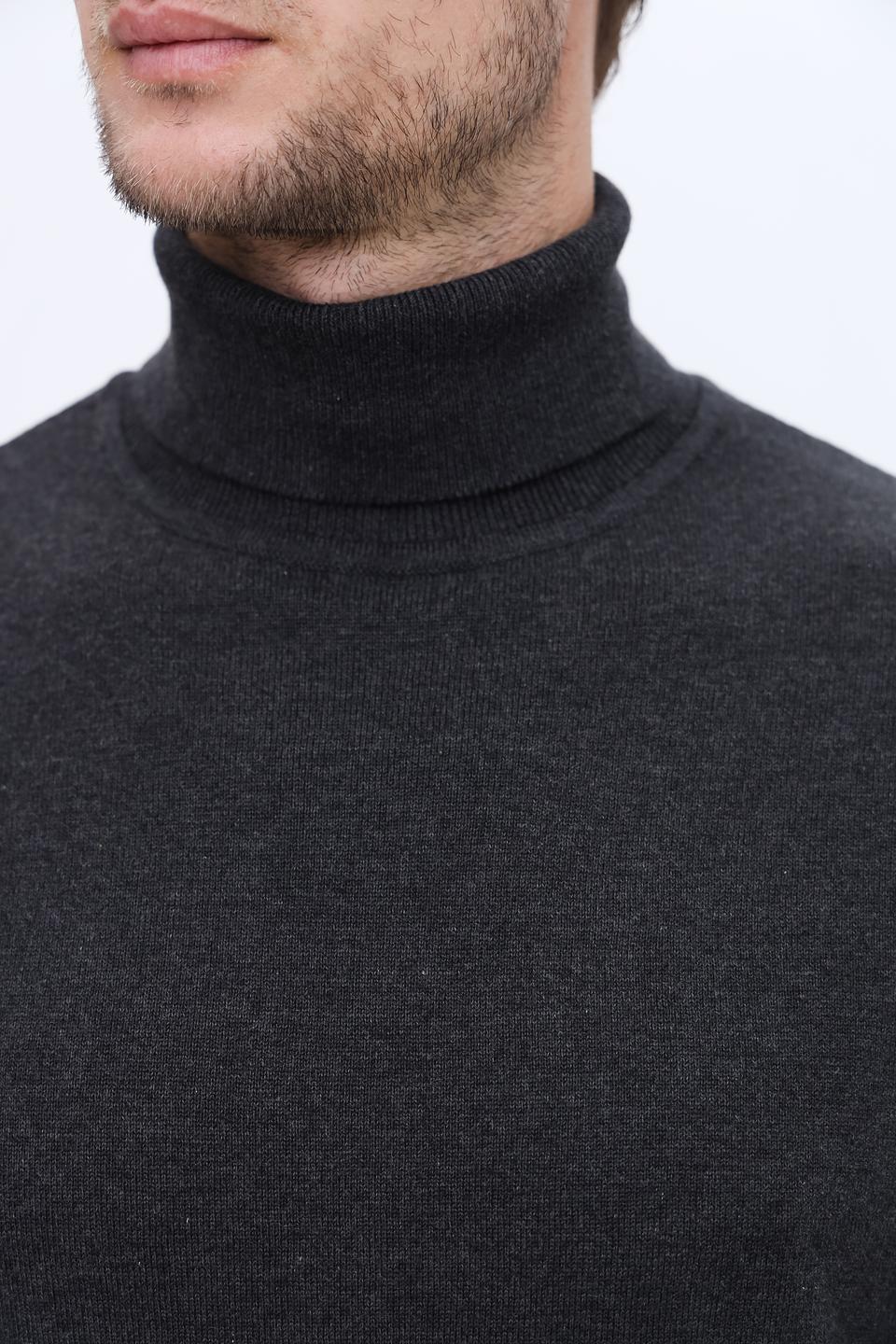 Водолазка Tom Tailor серая