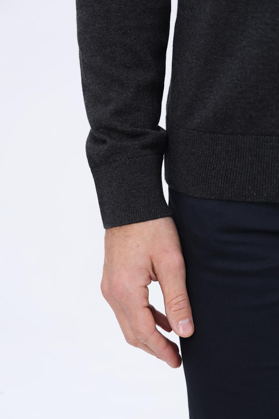 Водолазка Tom Tailor серая