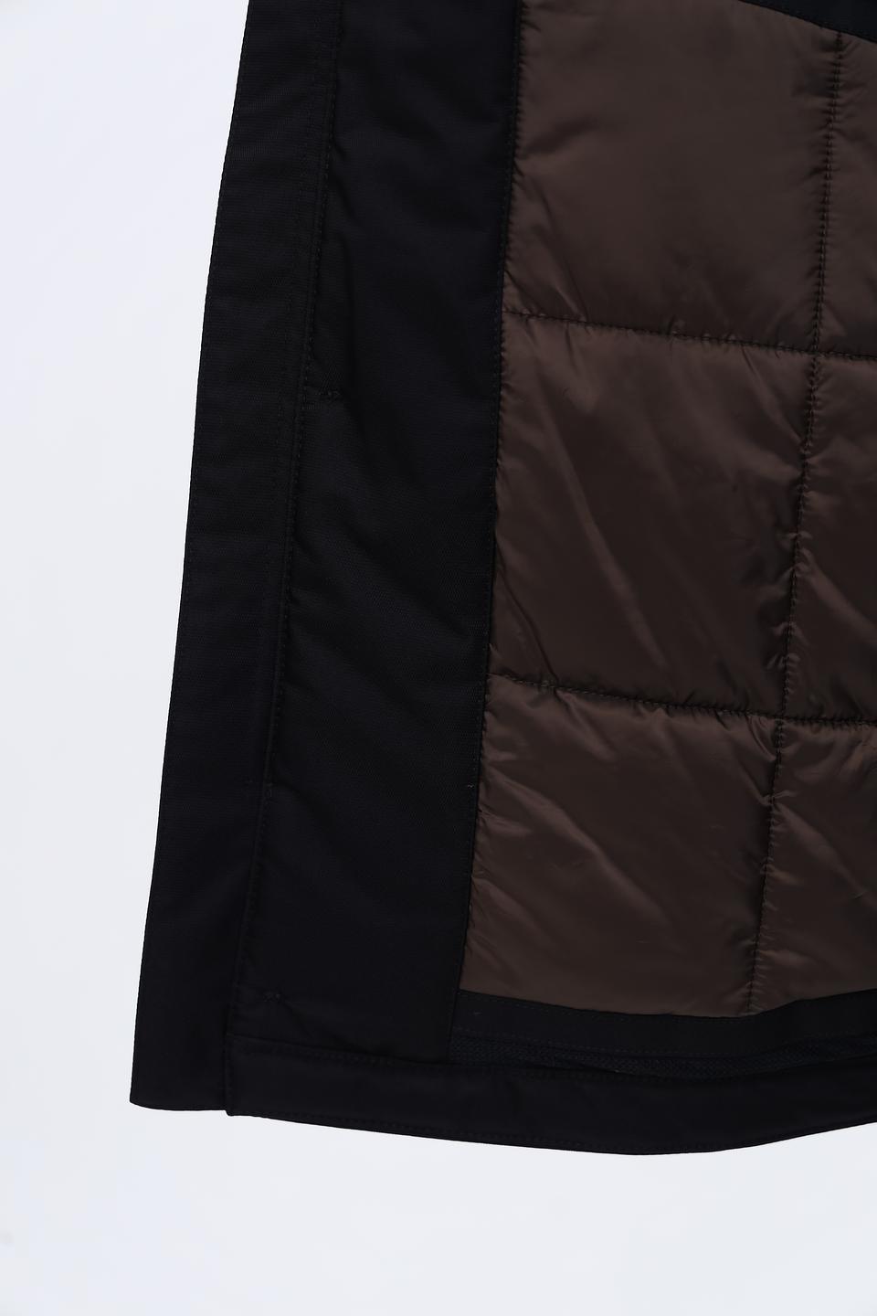 Куртка Bugatti чёрная