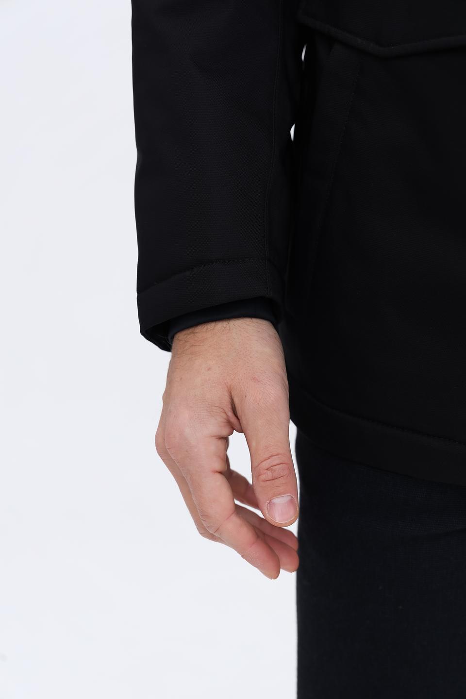 Куртка Bugatti чёрная