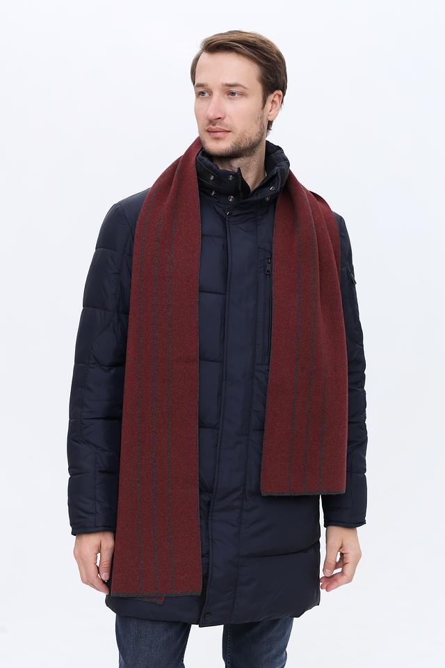 Шарф Bugatti ACC в полоску