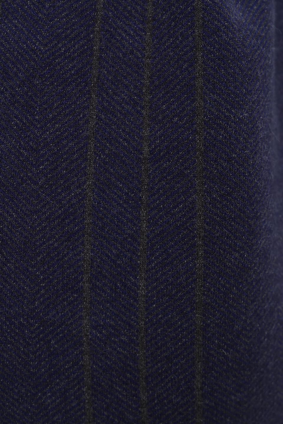 Шарф Bugatti ACC в полоску