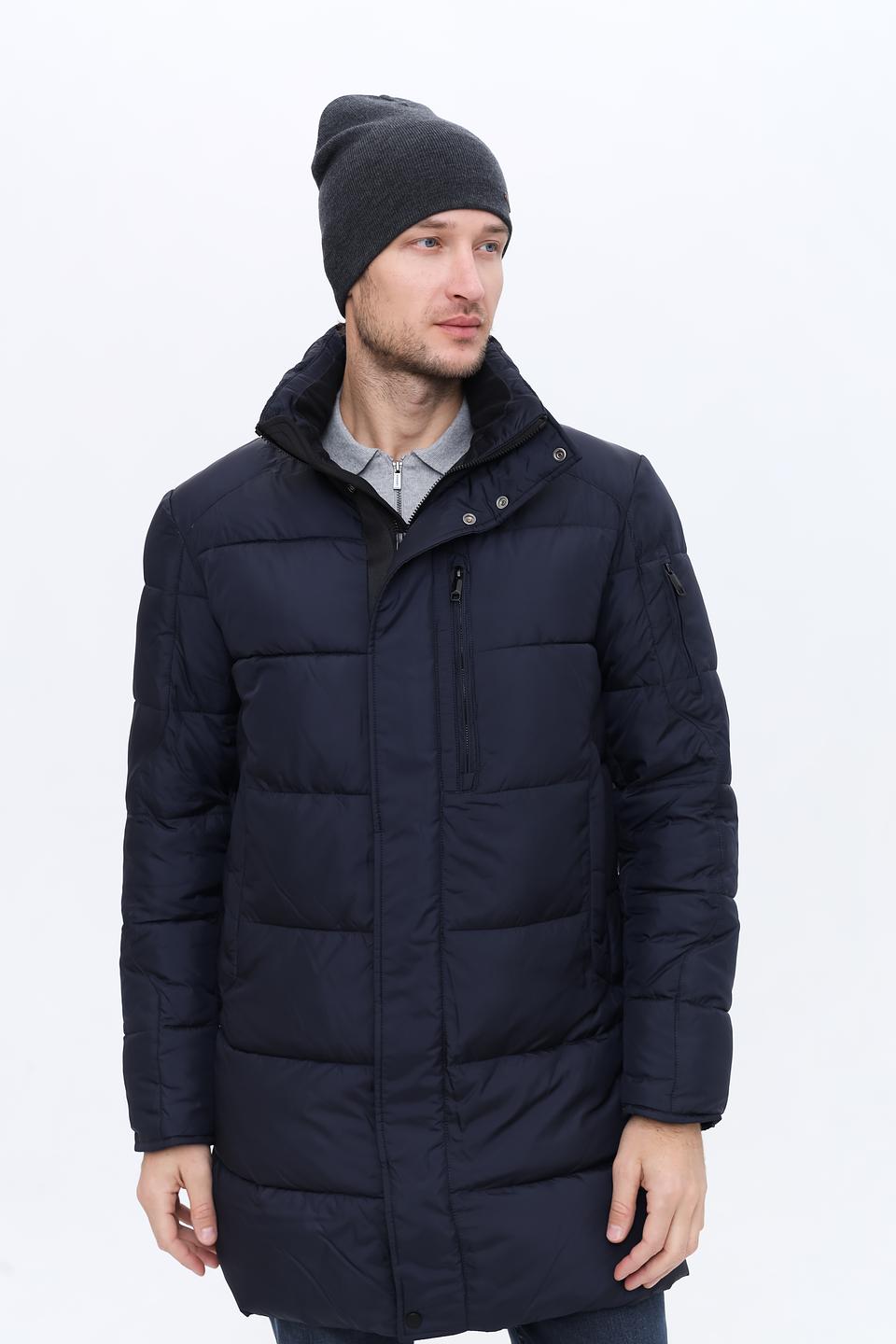 Шапка Marhatter мужская графит