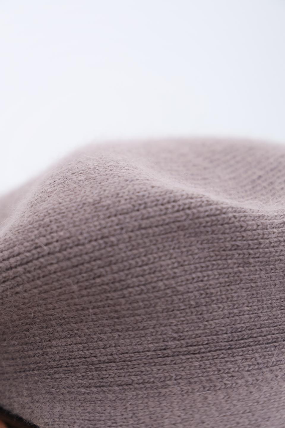 Кепка Marhatter серая