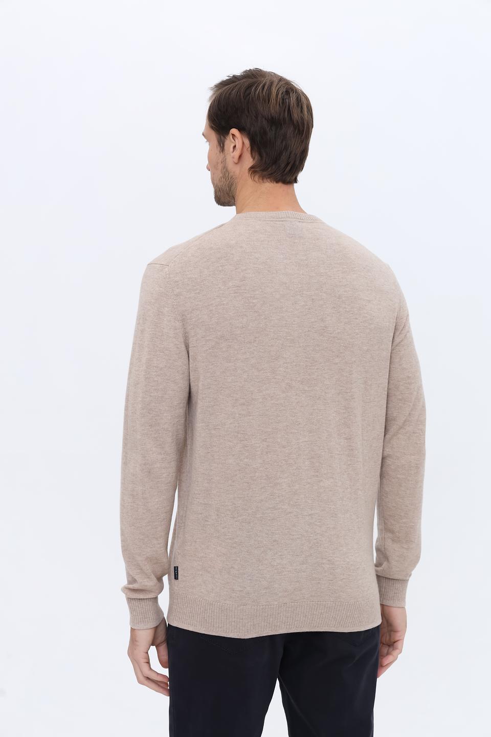 Джемпер Bugatti бежевый