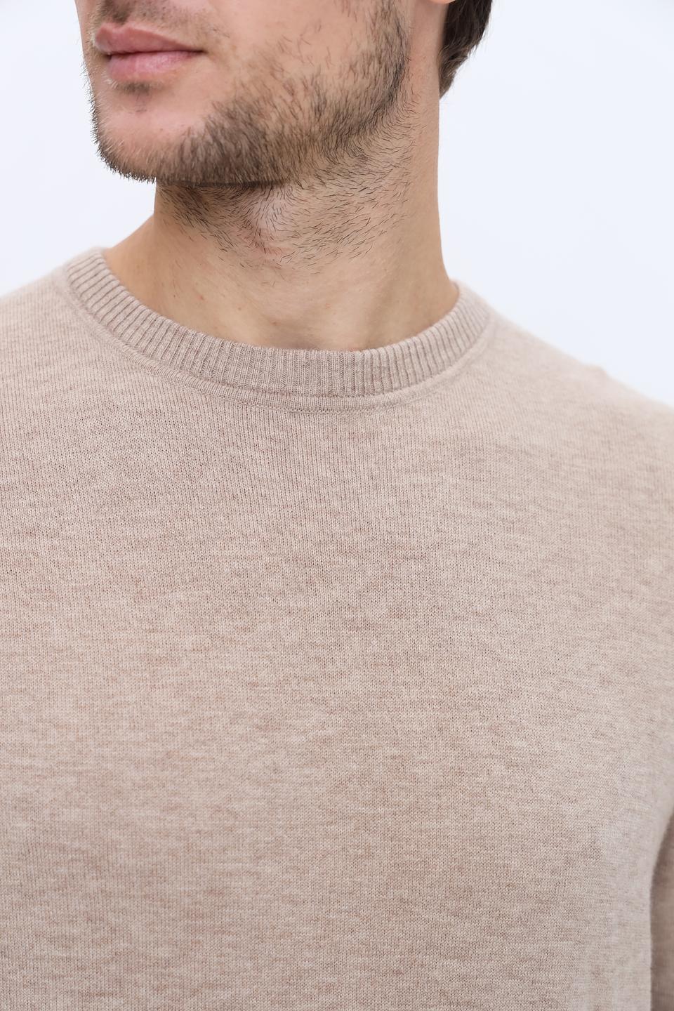 Джемпер Bugatti бежевый