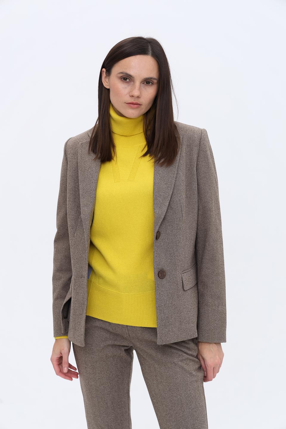 Жакет Catnoir в клетку