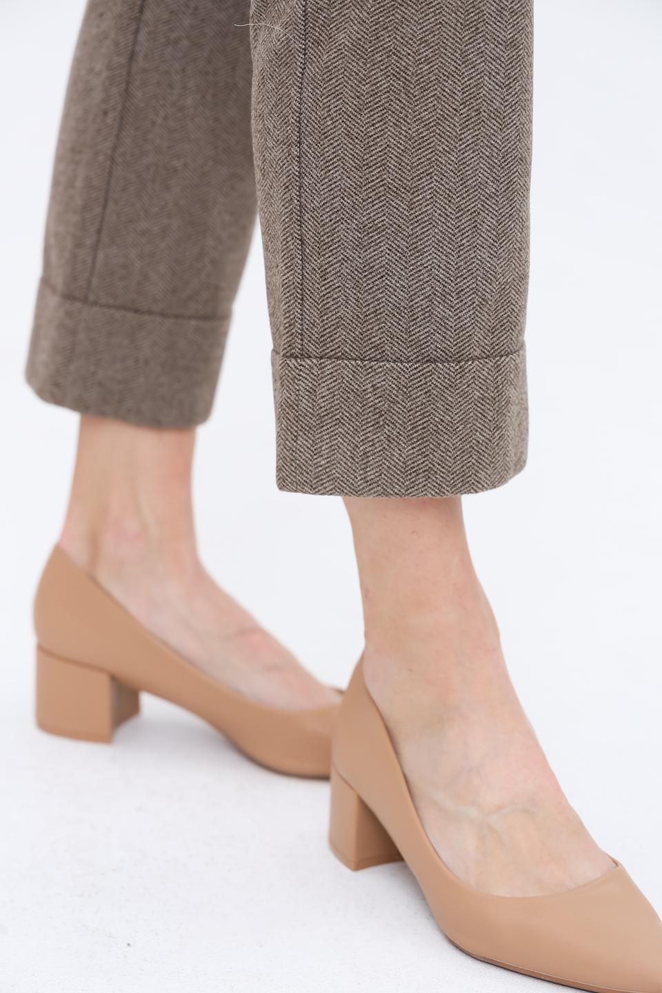 Брюки Catnoir в клетку