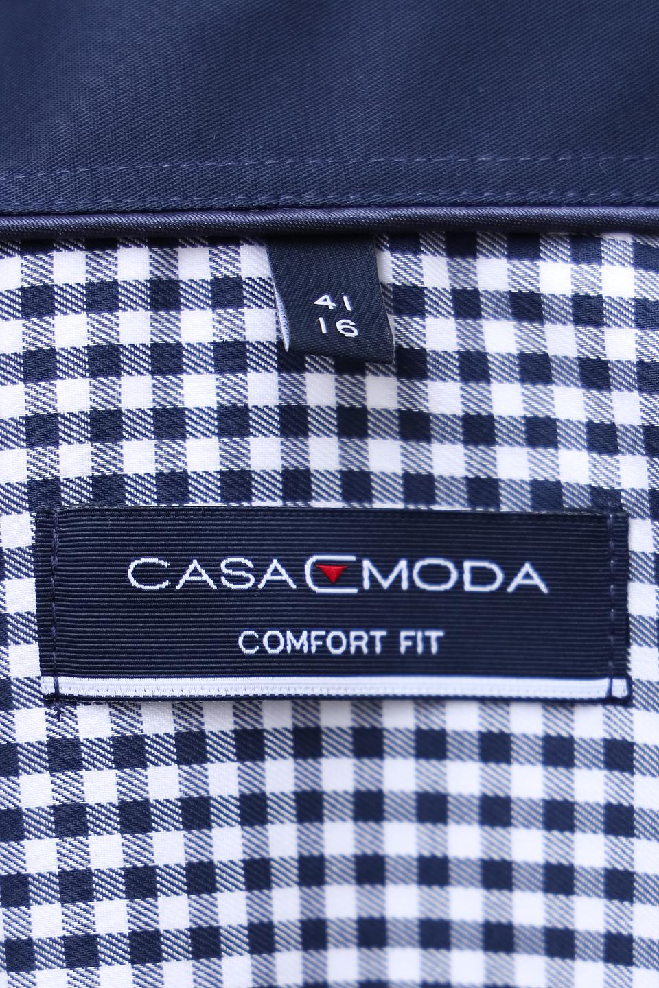 Рубашка Casa Moda в клетку
