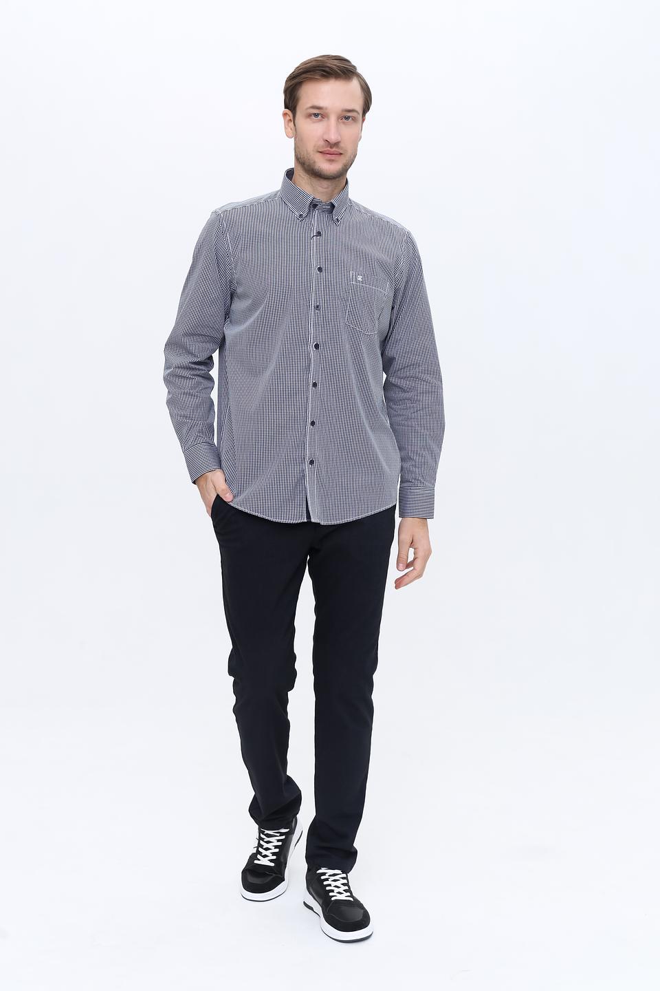 Рубашка Casa Moda в клетку